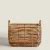 Dirrect Factory Oem Odm Rattan Baskets Homes Gardens Natural Rattan