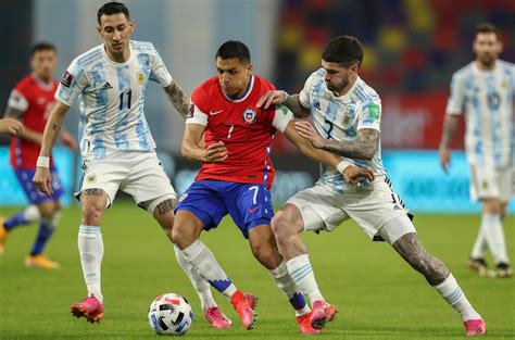 Otro empate de Argentina jugando de local - Fútbol - ABC Color