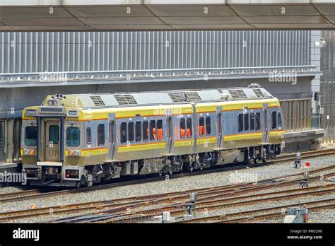Union pearson airport express train hi-res stock photography and images ...