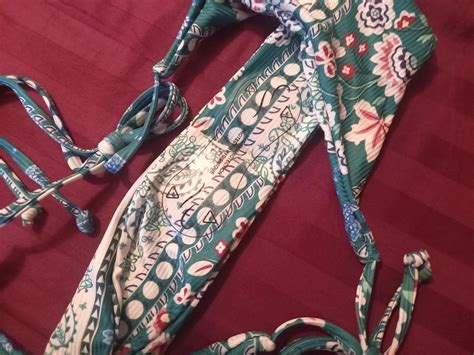 Bikini Push Up Retro Flori Tropic M Kaufen Auf Ricardo