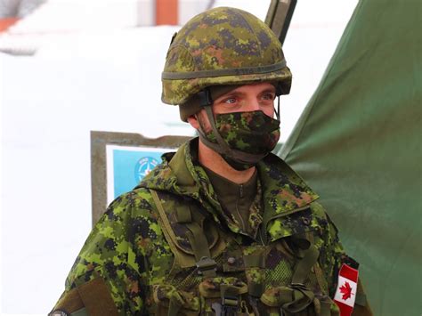 DVIDS - Images - Canadian Soldier participates in Exercise Amber Bridge ...