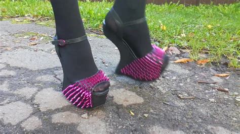 Free Extreme High Heels Porn Videos XHamster