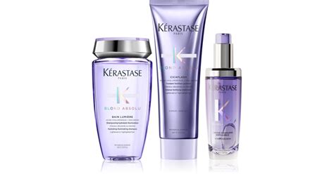 K Rastase Blond Absolu Economy Pack For Blonde Hair Notino Ie