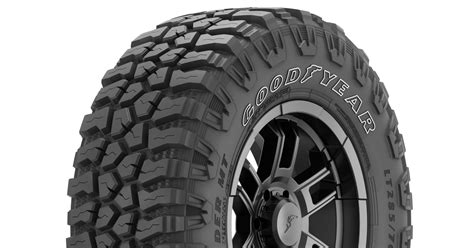 Goodyear Unveils Wrangler Boulder Mt Tire Tire Business