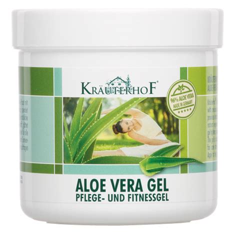 Kräuterhof Aloe Vera Gel shop apotheke