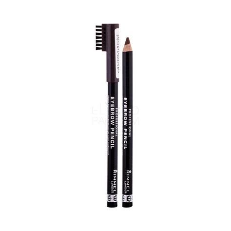 Rimmel London Professional Eyebrow Pencil Kredka do brwi dla kobiet 1,4 ...