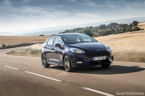 Ford Fiesta 2017 Foto E Immagini Esclusive Quattroruote It