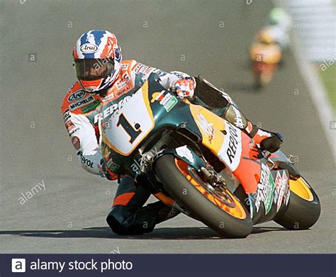 Mick Doohan Stock Photos & Mick Doohan Stock Images - Alamy