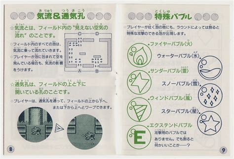 The Gay Gamer Manual Stimulation Bubble Bobble Junior Japanese Gameboy