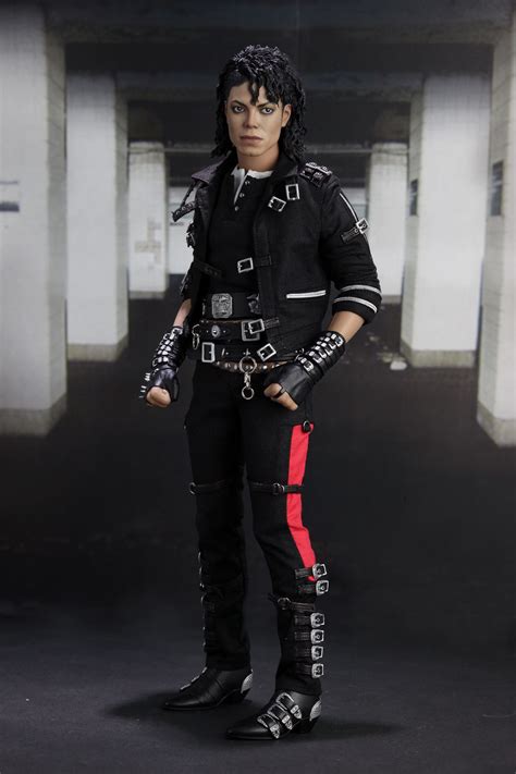 Michael Jackson Bad Version DX 03 Hot Toys Original Prime Colecionismo Colecionando Clientes