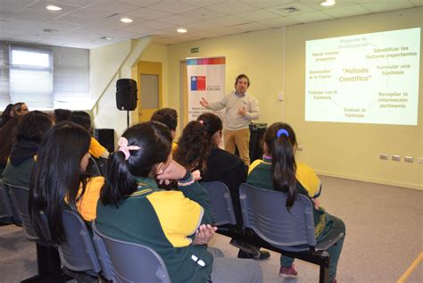 Escolares conocieron por qué aves playeras viajan miles de kilómetros