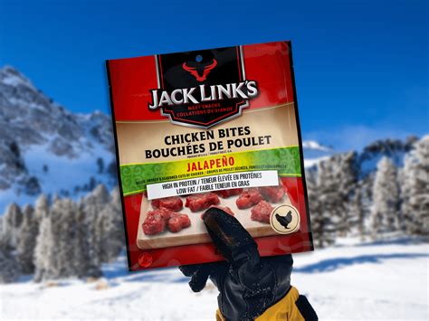 Jalapeño Chicken Bites Jack Links Canada