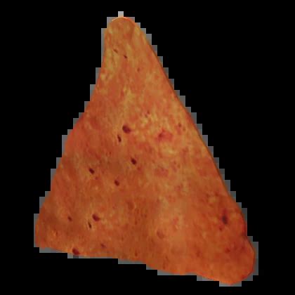 Flaming Hot Chip Head Roblox Item Rolimon S