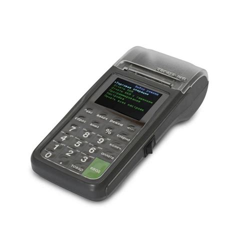 Онлайн-касса Пионер 114Ф (Wi-Fi) - купить с доставкой по выгодным ценам ...