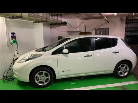 Nissan Leaf Descubre Hasta D Nde Puede Llegar Este Coche El Ctrico