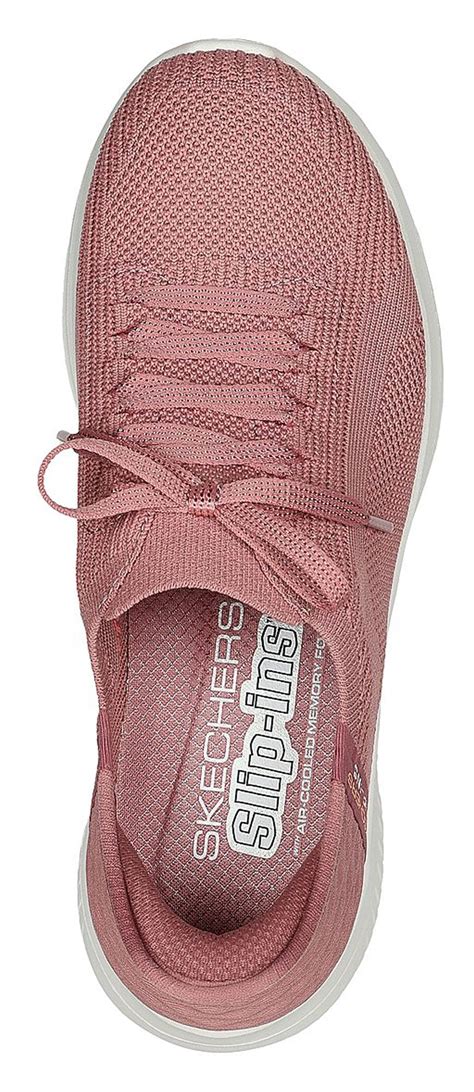 Skechers Slip Ins Ultra Flex 3 0 Brilliant Mauve 149710 MVE