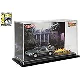 Amazon Hot Wheels DC Comics Batgirl Cadillac Funny Car