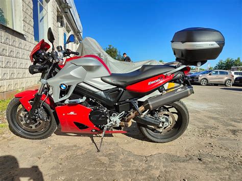 Купить б у BMW F R инжектор передач в Москве красный naked bike года на Авто ру ID