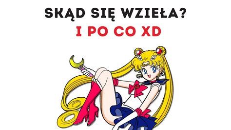 CZARODZIEJKA Z KSIĘŻYCANOSTALGICZNY SKRÓT FABUŁYANIME Z POLSATU