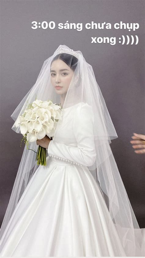 Trang Anna và bạn trai người Thái xúng xính chụp ảnh cưới hot girl thị