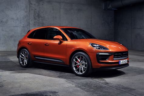 Купить новый Porsche Macan у официальных дилеров в Минске и Беларуси