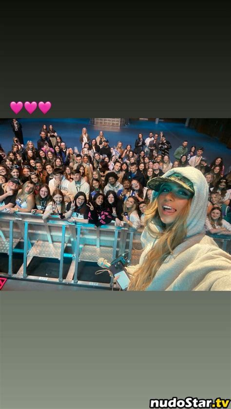 Tate McRae Tatemcrae U Nude OnlyFans Photo Nudostar TV