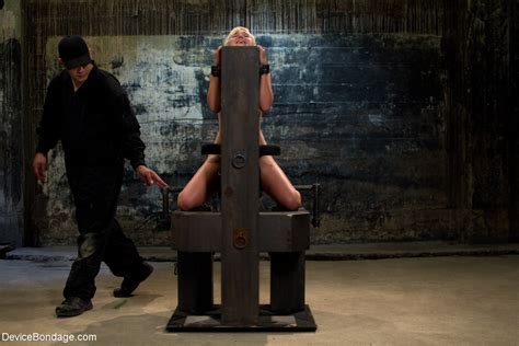 Device Bondage Performed By Chloe Camilla Hot Pictures CoedCherry