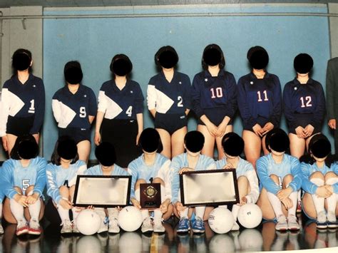 制服市場 - 東京都 国本女子高等学校の卒業アルバム （1994年度 6クラス）