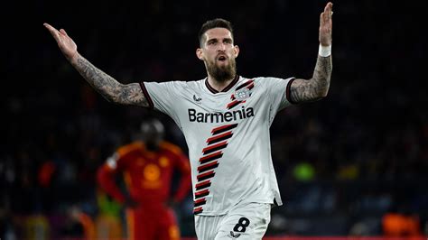 Roma Leverkusen 0 2 Bayer Voll Auf Endspiel Kurs UEFA Europa