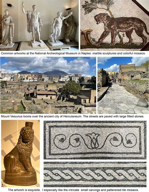 Ancient Roman Culture and Art – Exploring Italy