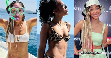 Hot Sexy Pearl Mackie Bikini Pics