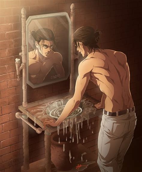 Eren Jaeger - Attack on Titan - Image by Ediptus #2842354 - Zerochan Anime Image Board