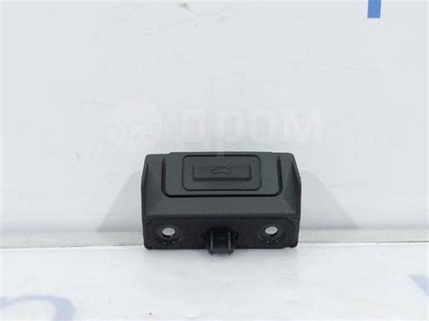 Купить Кнопка открывания багажника Omoda C5 2022 808000699AA T19C в ...