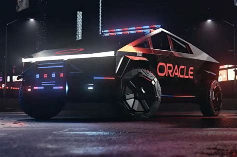 Leak Reveals How Huge The Tesla Cybertruck Is