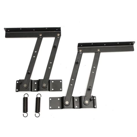 2 шт. подъемный Топ механизм журнального столика аппаратные дверные ...