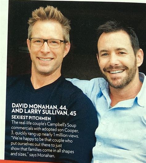Gay Campbell S Soup Dads Named Sexiest Pitchmen By People Magazine Towleroad Gay News