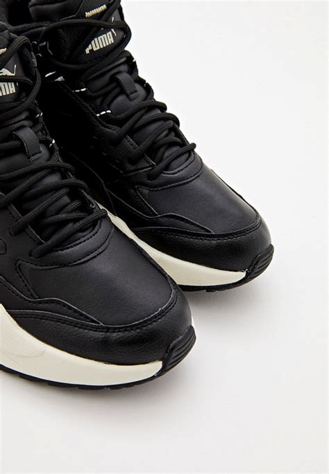 Кроссовки PUMA X-Ray Speed Mid WTR L, цвет: черный, RTLACE787101 ...