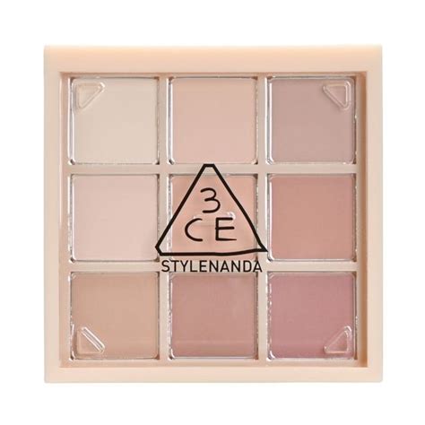 3CE Multi Eye Color Palette Dear Nude YesStyle