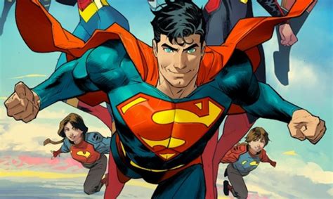 ICv2: NYCC: New 'Superman' Series Coming in 2023