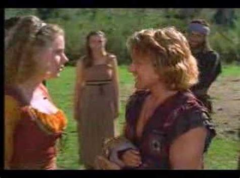 Iolaus Talks To Hercules About His Penis Youtube