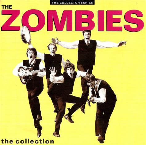 The Zombies – The Zombies Collection (1988, CD) - Discogs