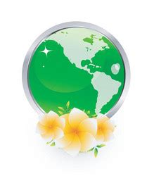 Green Earth Logo Vector Images (over 28,000)