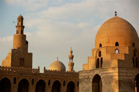 Mosque Of Ibn Tulun Cairo Deluxe Tours Egypt Best Egypt Tours Top