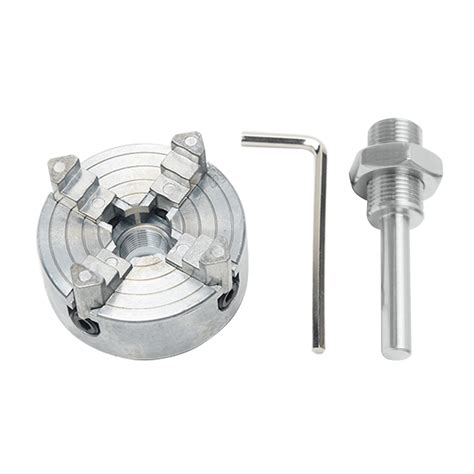 Z011 Three Four Jaw Chuck Industrial Connecting Ro... – Vicedeal