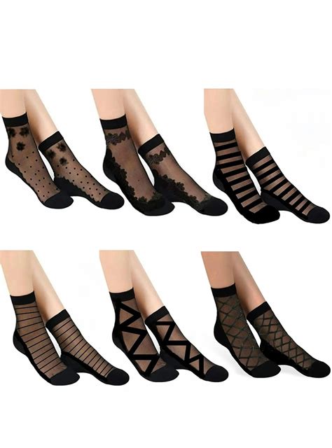 Black Socks