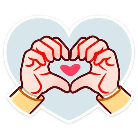 Набор стикеров для Telegram «Мелани»