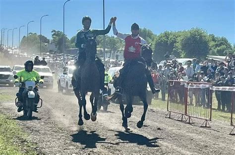 FOTÓN Cayó el telón de la temporada en un Fraile Muerto que vibró