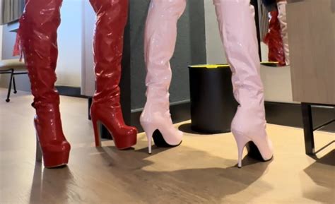 German Bdsm Domina And A Crossdresser Slave Hardcore Porn By Bdsm Von Nebenan Xhamster