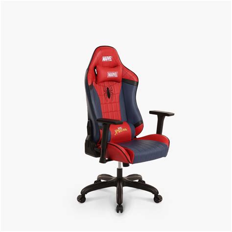 load image  gallery viewer licensed marvel spider man gaming chair