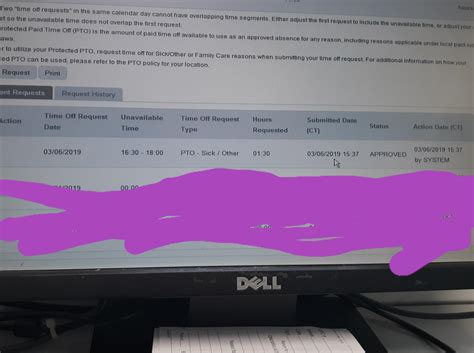 Staff members react as walmart ppto rules get a sudden update